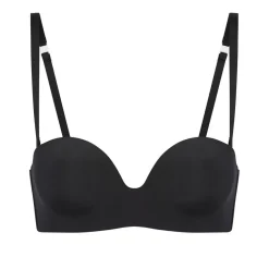 Soutien-gorge bandeau armatures