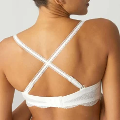 Soutien-gorge bandeau armatures