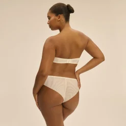 Soutien-Gorge Bandeau naturel