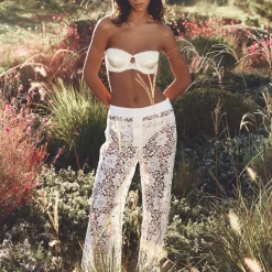 Soutien-Gorge Bandeau naturel