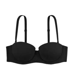 Soutien-gorge Bandeau noir