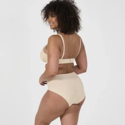 Soutien-Gorge Bandeau sable