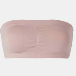 Soutien-gorge bandeau sans armatures - Rose MAGIC bodyfashion en bambou