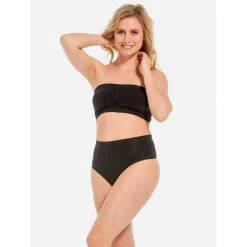 Soutien-gorge bandeau sans armatures - Noir MAGIC bodyfashion