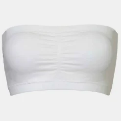 Soutien-gorge bandeau sans armatures - Blanc MAGIC bodyfashion