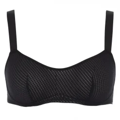 Soutien-gorge bandeau sans armatures - Noir Passionata