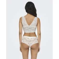 Soutien-gorge blanc Anna