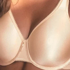 Soutien-gorge Bonnets entiers - Nude