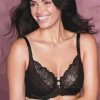 Soutien-gorge Classique à armatures noir
