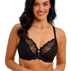 Soutien-gorge Classique à armatures noir