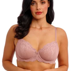 Soutien-gorge Classique à armatures rose