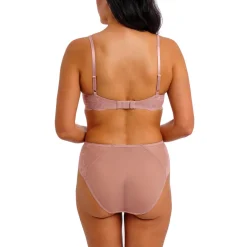 Soutien-gorge Classique à armatures rose