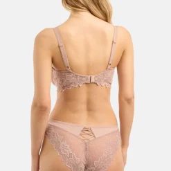 Soutien-Gorge Classique Armatures Beige Sans Complexe