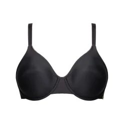 Soutien-Gorge Classique Moulé Armatures Noir