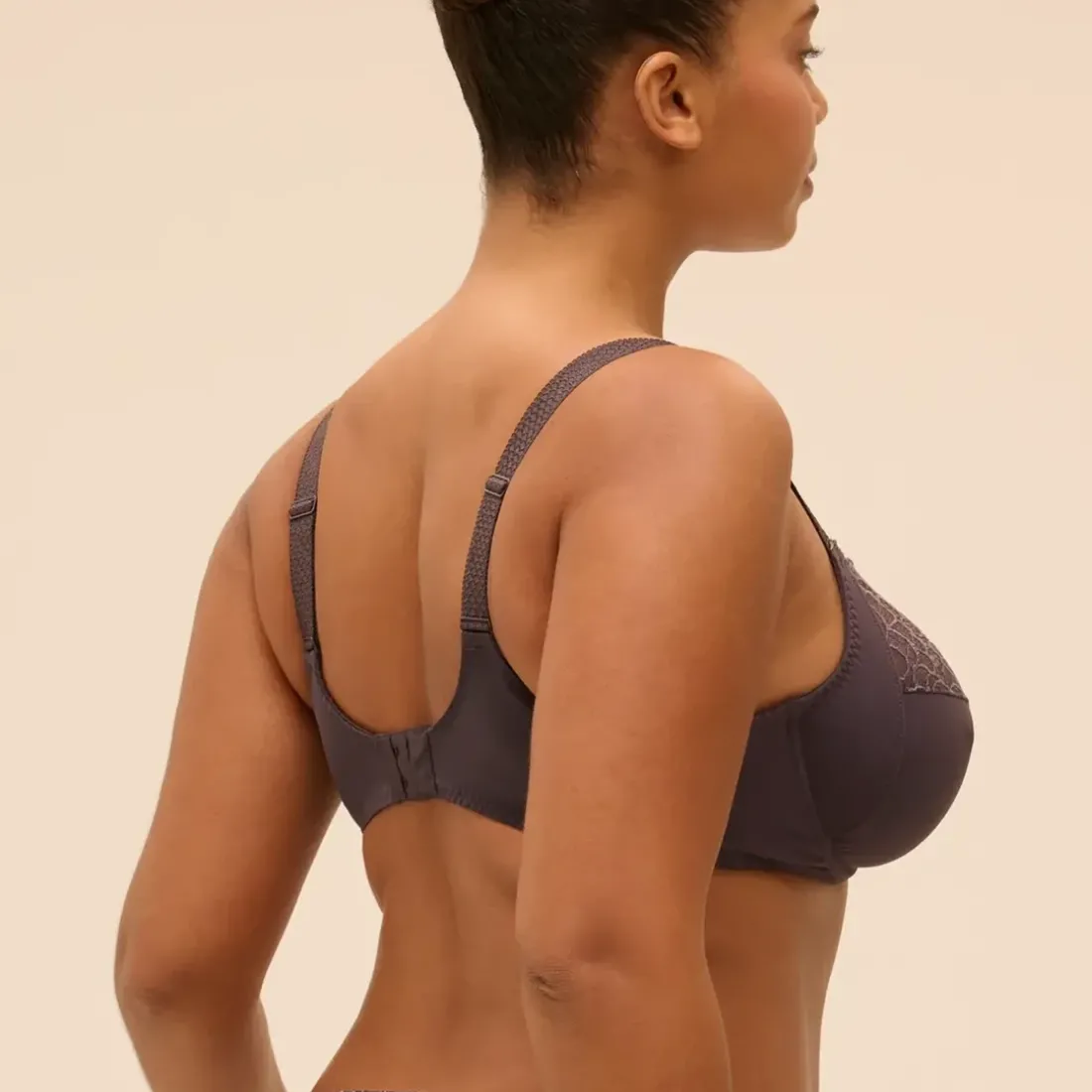 Soutien-gorge confort & maintien gris