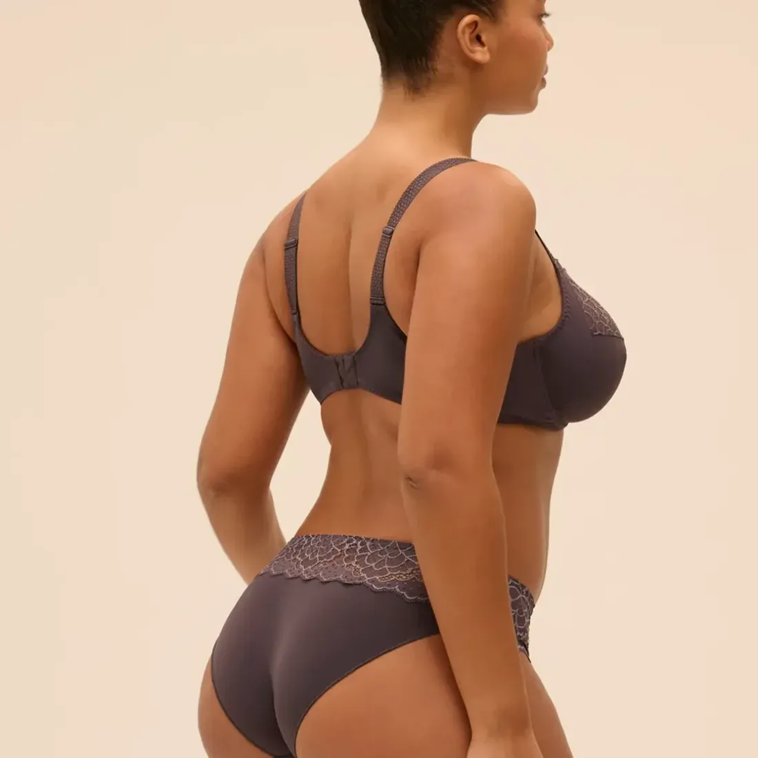 Soutien-gorge confort & maintien gris