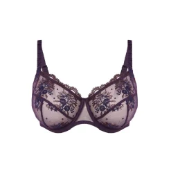 Soutien-gorge confort & maintien violet
