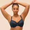 Soutien-gorge confort & maintien - Saphir bleu