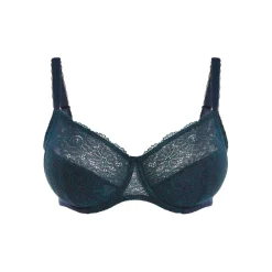 Soutien-gorge confort & maintien - Saphir bleu