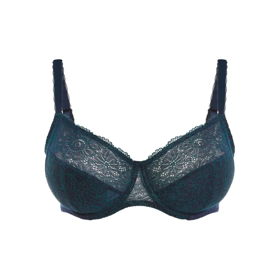 Soutien-gorge confort & maintien - Saphir bleu