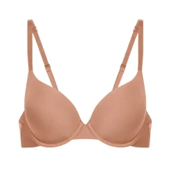 Soutien-gorge coques armatures Peau Rosée