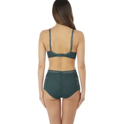 Soutien-gorge coques armatures Vert Wacoal