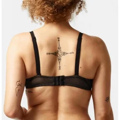 Soutien-gorge Coques Armatures - Noir