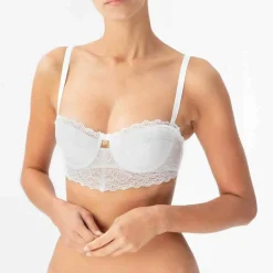Soutien-gorge coques armatures Daniel Hechter blanc