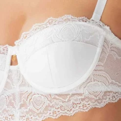 Soutien-gorge coques armatures Daniel Hechter blanc