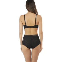 Soutien-gorge coques armatures Noir Wacoal