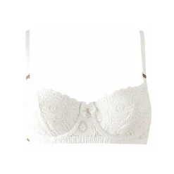 Soutien-gorge coques blanc Affinité