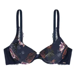 Soutien-gorge Coques Fines Armatures Dorina bleu