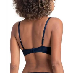 Soutien-gorge Coques Fines Armatures Dorina bleu