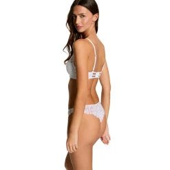 Soutien-gorge coques moulées blanc Melissa