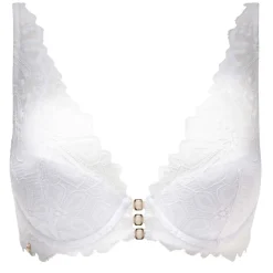 Soutien-gorge coques moulées blanc Melissa