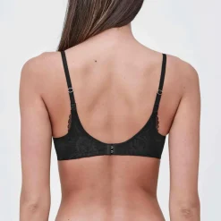 Soutien-gorge coques moulées armatures - Skarlett Blue Noir