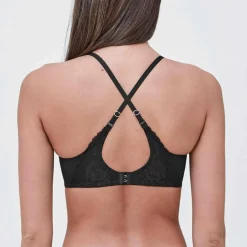 Soutien-gorge coques moulées armatures - Skarlett Blue Noir
