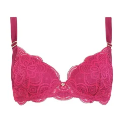 Soutien-gorge Coques Moulées Armatures Morgan Lingerie rose
