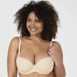 Soutien-Gorge Coques sable