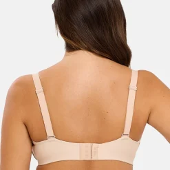 Soutien-gorge coques sans armatures nude