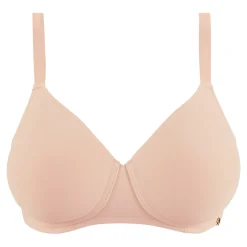 Soutien-gorge coques sans armatures nude