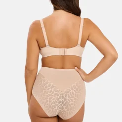 Soutien-gorge coques sans armatures nude