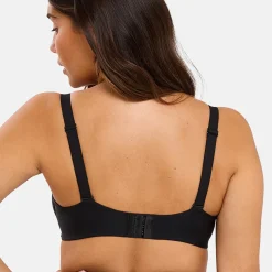 Soutien-gorge coques sans armatures noir