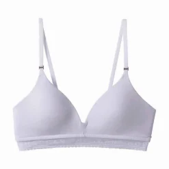 Soutien-gorge coques souples blanc Eva