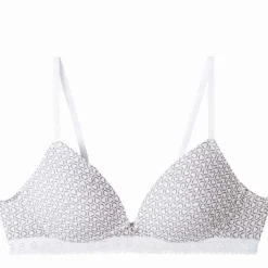 Soutien-gorge Coques Souples - Blanc Morgan Lingerie