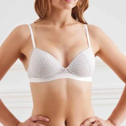 Soutien-gorge Coques Souples - Blanc Morgan Lingerie