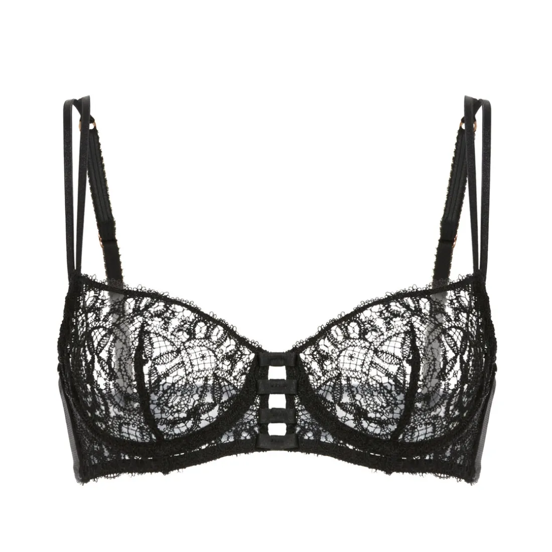 Soutien-gorge corbeille