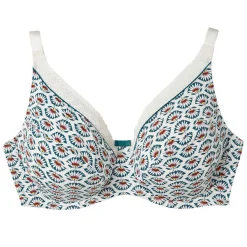 Soutien-gorge Corbeille Armatures - Blanc