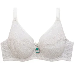 Soutien-gorge Corbeille Armatures - Blanc