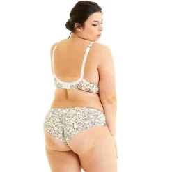 Soutien-gorge Corbeille Armatures - Vert